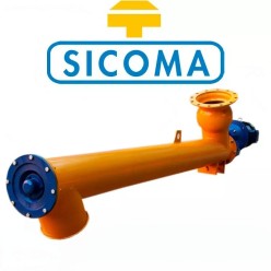 Шнек SICOMA 323-13500-30,0