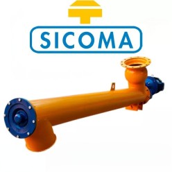 Шнек SICOMA 168-14000-9,2