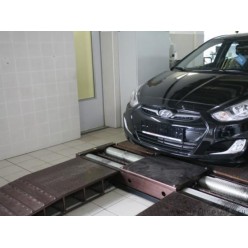 Стационарная линия технического контроля ЛТК-С 3000М.01 Стационарная линия технического контроля ЛТК-С 3000М.01