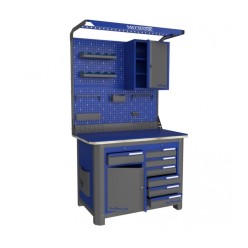 Верстак инструментальный рабочее место MECHANIC №121