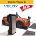 Техно Вектор V8102 VELOX бесконтактный стенд сход развал