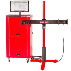 SIVER DATA - система измерения геометрии кузова