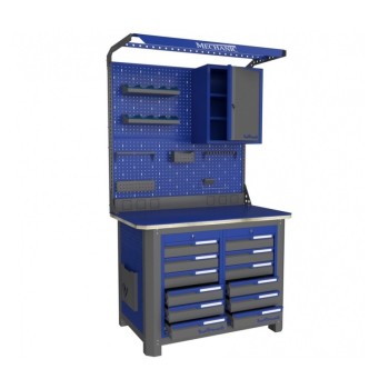 Верстак инструментальный рабочее место MECHANIC №122