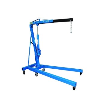 Кран гаражный гидравлический ZX01E