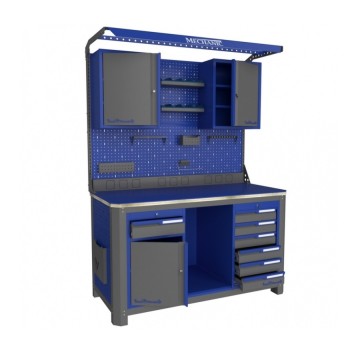 Верстак инструментальный рабочее место MECHANIC №151