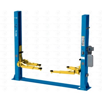 Подъемник TS-4R 2х стоечный г/п 4 т, съем-ручка