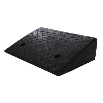 Съезд с бордюра резиновый СР-140-1 средняя часть