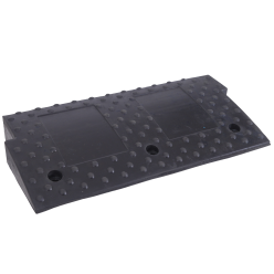 Съезд с бордюра резиновый СР-55-1 средняя часть