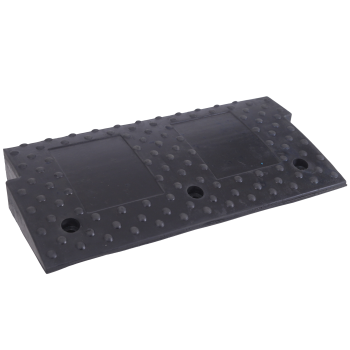 Съезд с бордюра резиновый СР-55-1 средняя часть