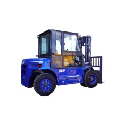 Газобензиновый вилочный погрузчик TRF G40Y-4K Газобензиновый вилочный погрузчик TRF G40Y-4K