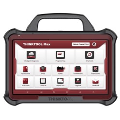 Сканер диагностический 13,3" THINKTOOL MAX для легковых автомобилей