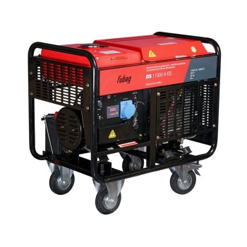 Дизельная электростанция FUBAG DS 11000 A ES 11 кВА Дизельная электростанция FUBAG DS 11000 A ES 11 кВА
