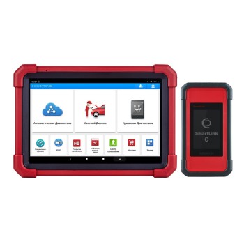 Сканер диагностический Launch X-431 PRO3 Full SE, для легк. и груз. авто