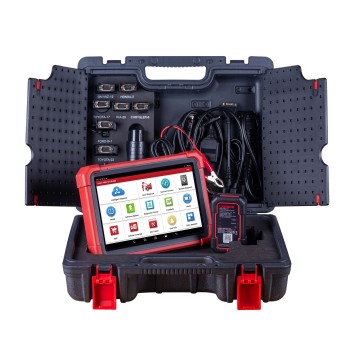 Сканер диагностический Launch X-431 PRO3 Full v. 5.0, DoIP (Version 2022), для легк. и груз. авто
