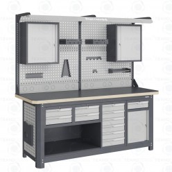 Рабочее место MECHANIC MCN 2052.S2268.22-2FR Рабочее место MECHANIC MCN 2052.S2268.22-2FR