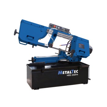 MetalTec HBS 255 FH ручной ленточнопильный станок для резки металла MetalTec HBS 255 FH ручной ленточнопильный станок для резки металла