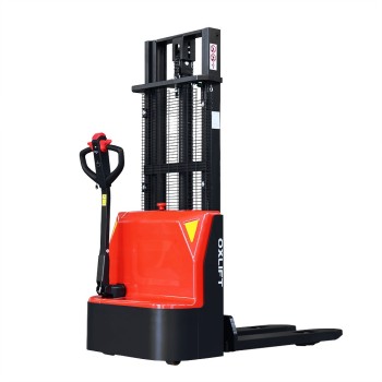 Самоходный Штабелер OXLIFT AX15 2900 мм 1500 кг Самоходный Штабелер OXLIFT AX15 2900 мм 1500 кг