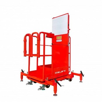 Комплектовщик Заказов с Электроподъемом OXLIFT YXT2-27 2700 мм 200 кг Комплектовщик Заказов с Электроподъемом OXLIFT YXT2-27 2700 мм 200 кг