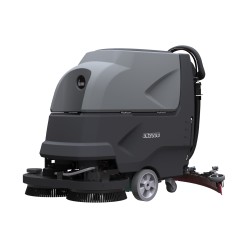 Поломоечная Машина Толкательного Типа с Двумя Щетками GK200D 50/60 2550 м2 Li-ion