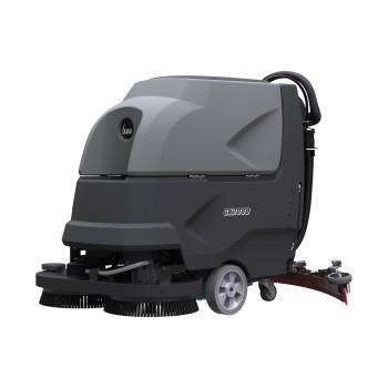 Поломоечная Машина Толкательного Типа с Двумя Щетками GK200D 50/60 2550 м2 Li-ion Поломоечная Машина Толкательного Типа с Двумя Щетками GK200D 50/60 2550 м2 Li-ion
