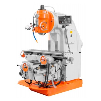 Фрезерный станок VISPROM FH-170 с УЦИ