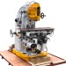 Фрезерный станок VISPROM FH-100