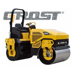 Виброкаток GROST VR4000С