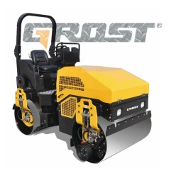 Виброкаток GROST VR3100K
