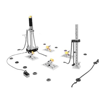 Стапель напольный KraftWell KRW7000FB Стапель напольный KraftWell KRW7000FB