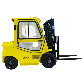 Дизельный погрузчик с кабиной YETT DRP25-XC5K2-M300-3W-CAB Дизельный погрузчик с кабиной YETT DRP25-XC5K2-M300-3W-CAB
