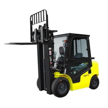 Дизельный погрузчик с кабиной YETT DRP15-XCK2-M300-3W-CAB Дизельный погрузчик с кабиной YETT DRP15-XCK2-M300-3W-CAB