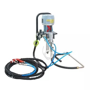 Установка комбинированной окраски SAGOLA RAIDER 300 MIX