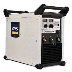 013384 инверторный сварочный аппарат EXAGON 400 CC/CV