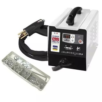 Споттер GYS GYSPOT ALU PRO FV (для алюминия, 230V) Споттер GYS GYSPOT ALU PRO FV (для алюминия, 230V)