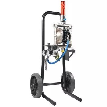 SAGOLA DM 1/400 насос на тележке SAGOLA DM 1/400 насос на тележке