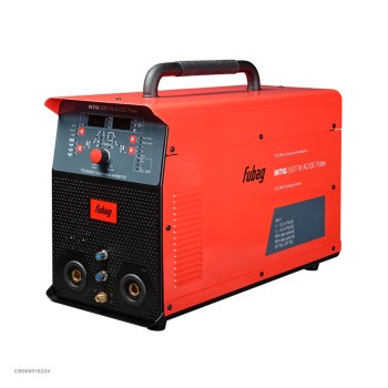 Аргонодуговой аппарат FUBAG INTIG 500 T AC/DC ПУЛЬС (PULSE) (380В, комплект)