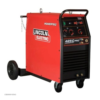 Источник питания Lincoln Electric Powertec 425S для п/а (230/400В) Источник питания Lincoln Electric Powertec 425S для п/а (230/400В)