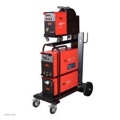 Полуавтомат трехфазный FUBAG INMIG 500 T DW SYN