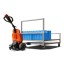 Электрический тягач Noblelift TE10Li Электрический тягач Noblelift TE10Li