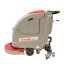 Поломоечная машина Kedi GBZ-430BU (li-ion 24В / 80Ач)