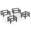 Стапель подкатной KraftWell ARCUS Стапель подкатной KraftWell ARCUS