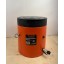 Домкрат гидравлический с фиксирующей гайкой МАЛИЕН ДГ400-100ПГ Домкрат гидравлический с фиксирующей гайкой МАЛИЕН ДГ400-100ПГ