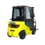 Дизельный погрузчик с кабиной YETT DRP15-XCK2-M300-3W-CAB Дизельный погрузчик с кабиной YETT DRP15-XCK2-M300-3W-CAB