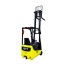 Электрический мини-погрузчик YETT ERM13 mini ZSM450-SS