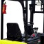 Электрический мини-погрузчик YETT ERM13 mini M350