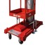 Одномачтовый подъемник SKYER GTWY6-100 AC M