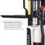 Самоходный электроштабелер PROLIFT M2 SDR 1016 Самоходный электроштабелер PROLIFT M2 SDR 1016
