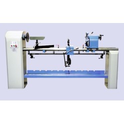 Станок токарный по дереву WLAM-1500 (Максимальная длина заготовки - 1500 мм)