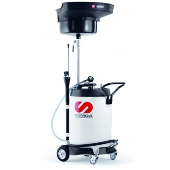 Комбинированная установка для откачки/слива масла Samoa 372500