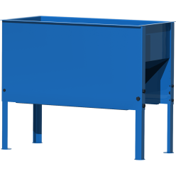 Ванна для проверки колес 06.300